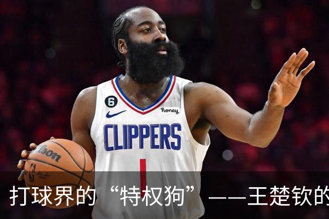打球界的“特权狗”——王楚钦的悲喜剧