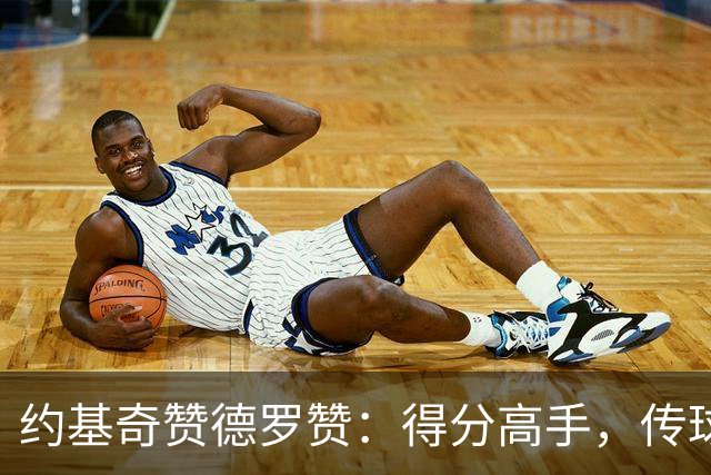 约基奇赞德罗赞：得分高手，传球小天才！